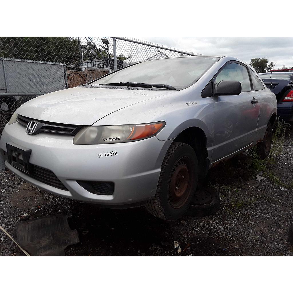 HONDA CIVIC 2008