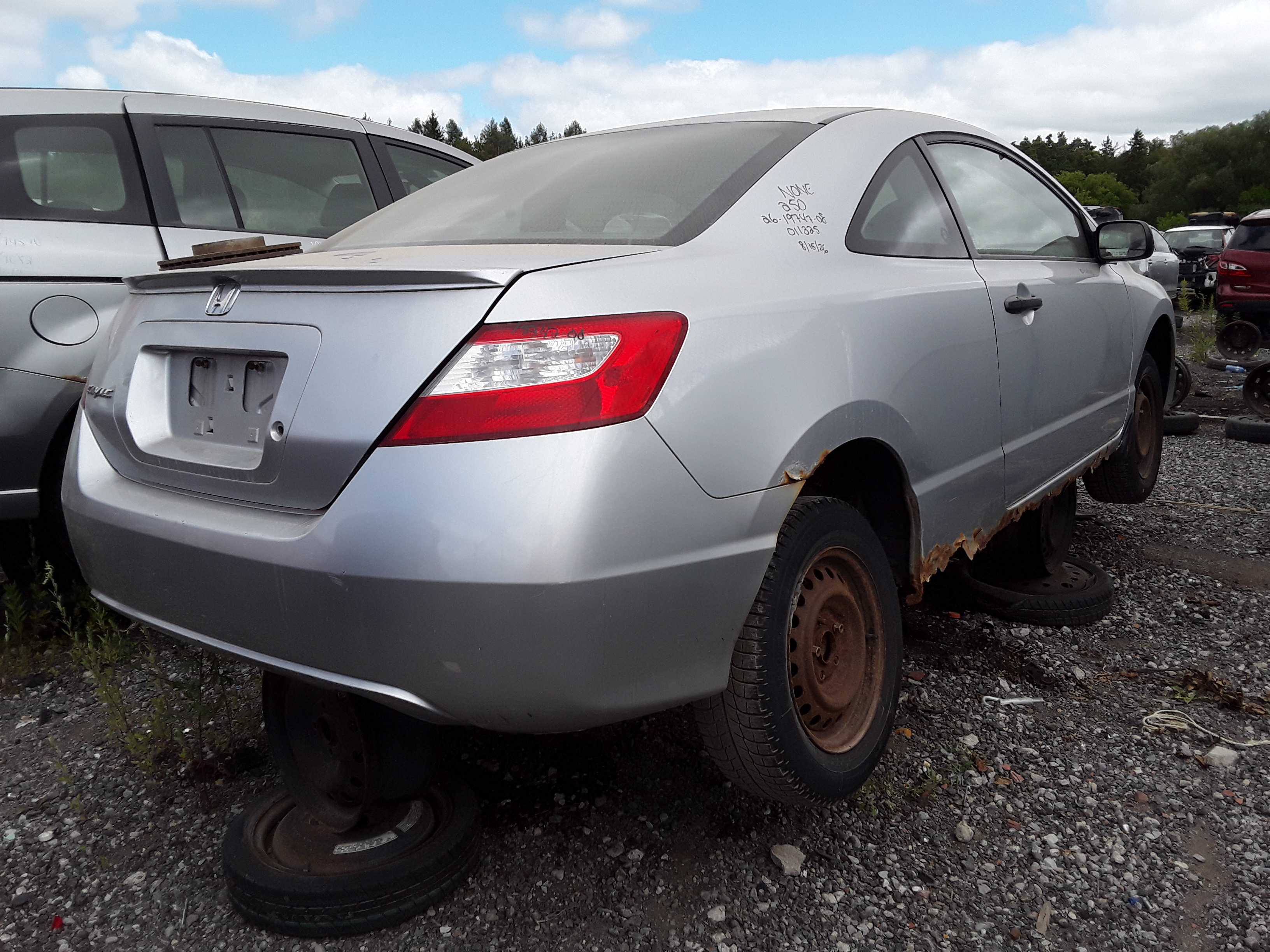 HONDA CIVIC 2008