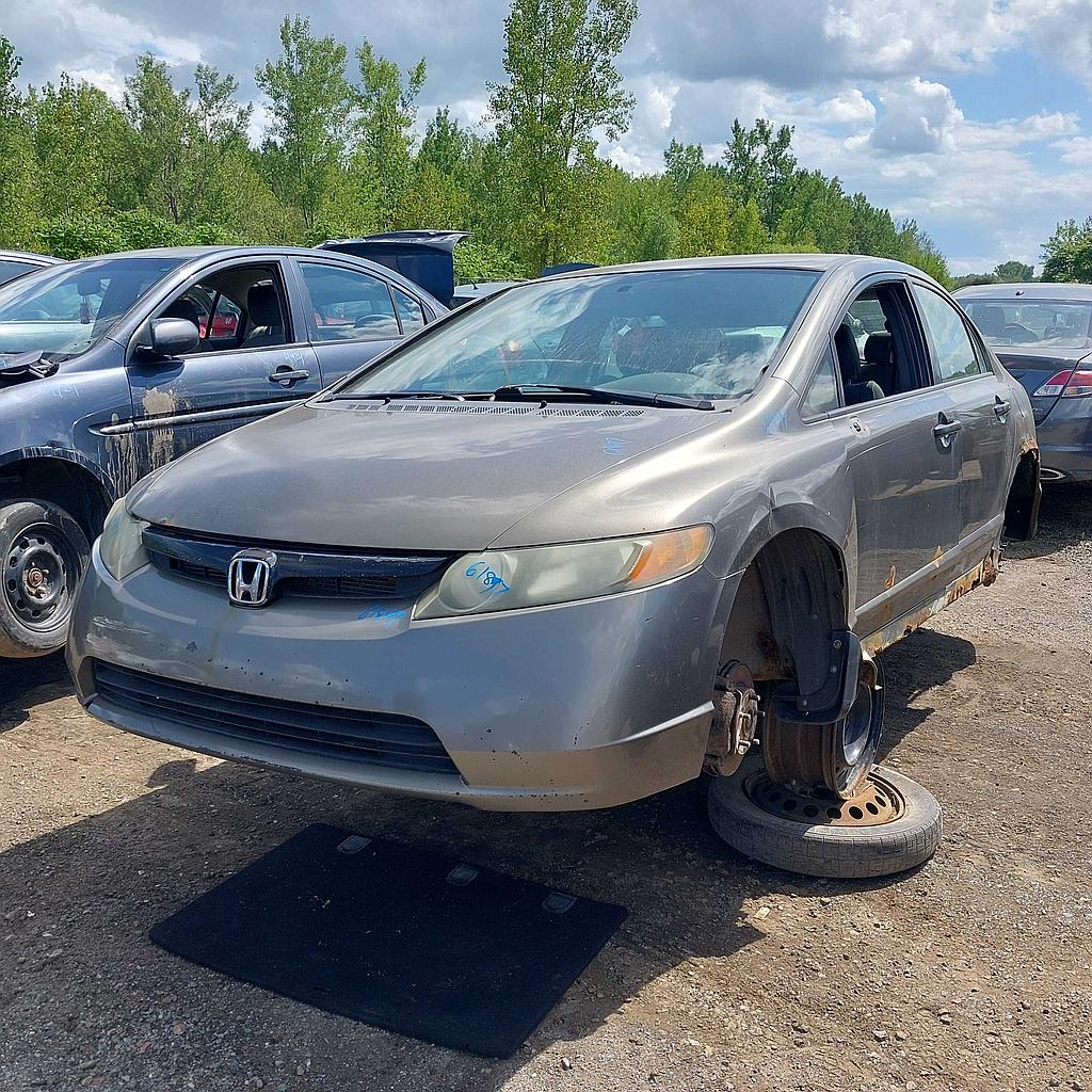HONDA CIVIC 2008