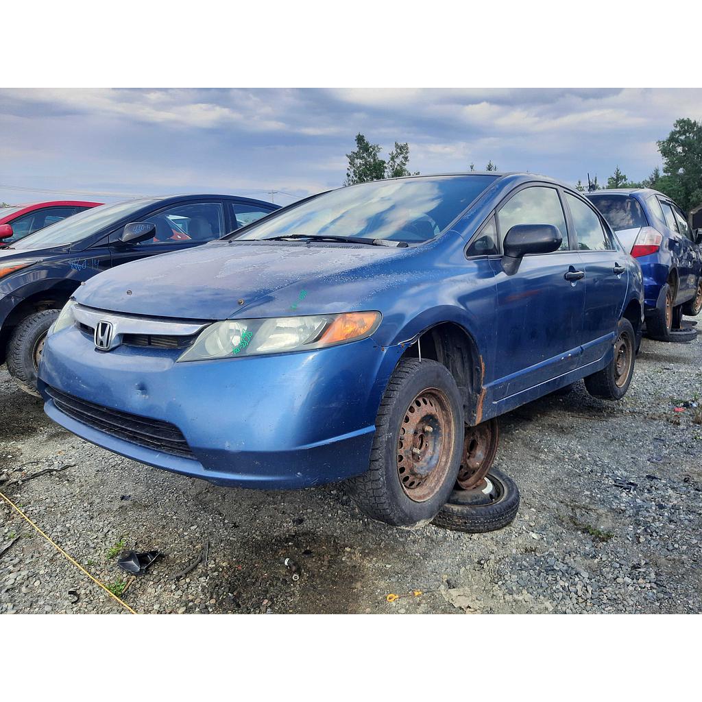 HONDA CIVIC 2008