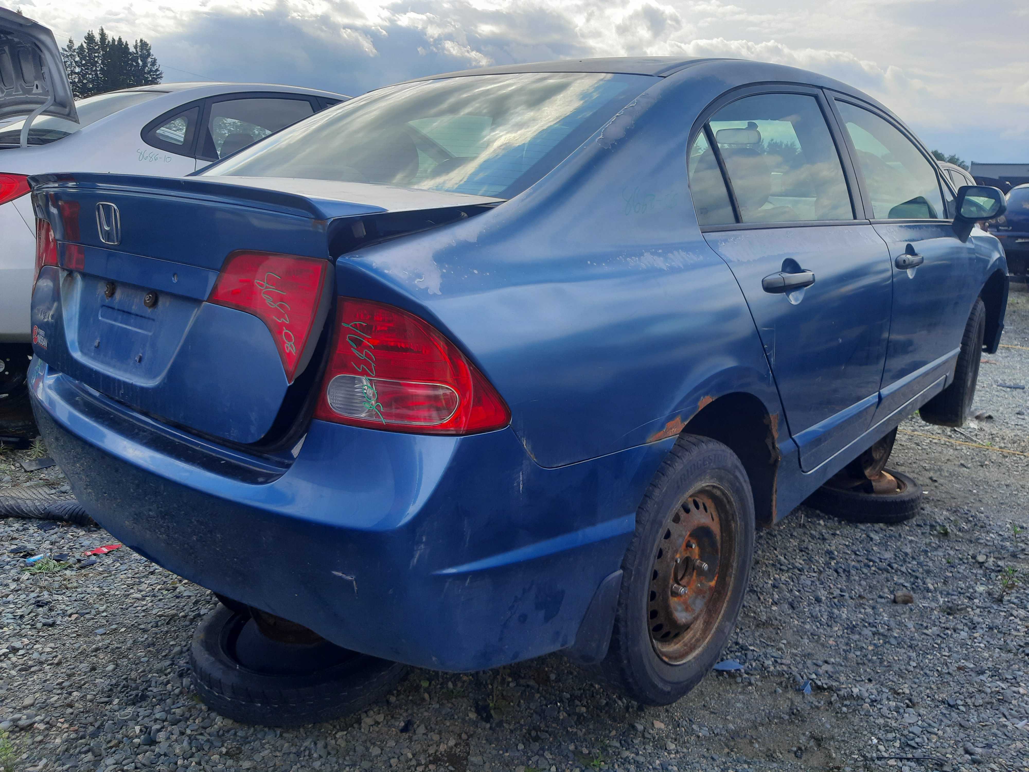 HONDA CIVIC 2008