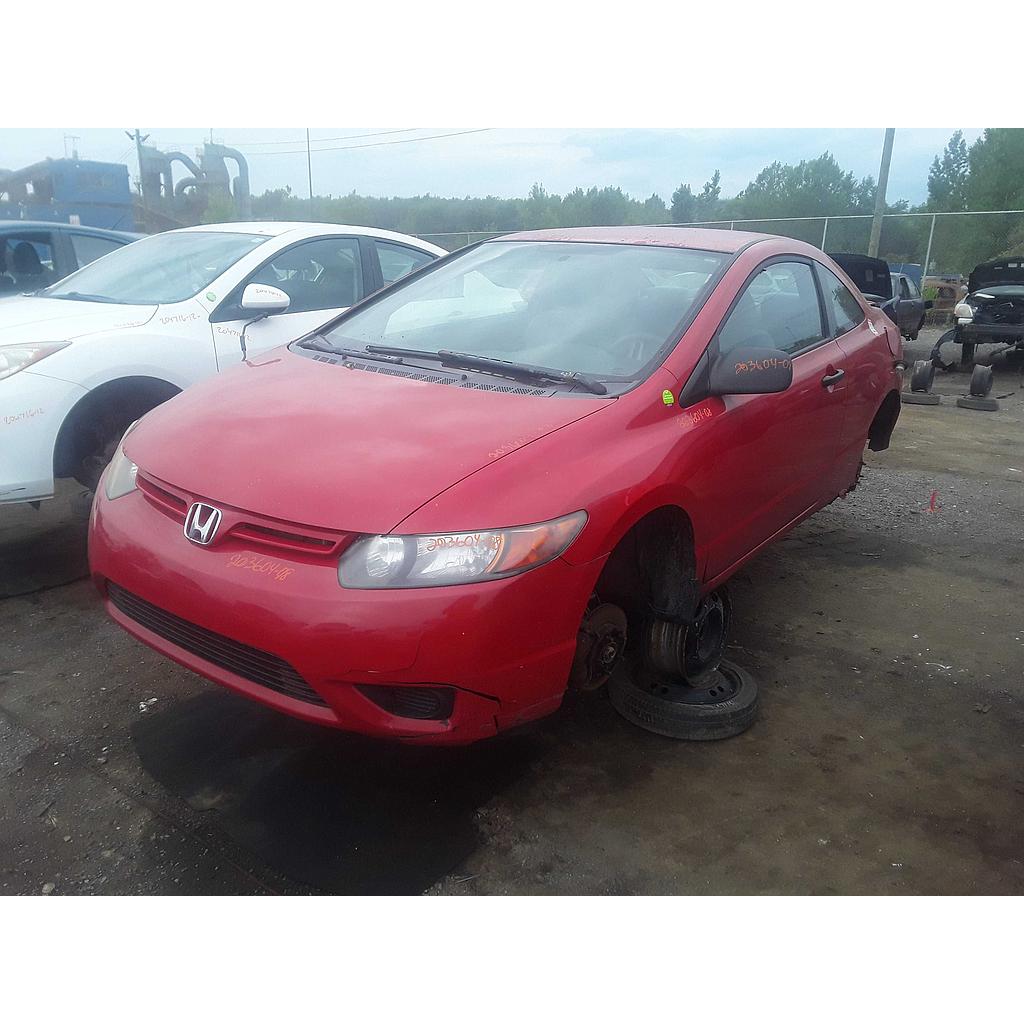HONDA CIVIC 2008