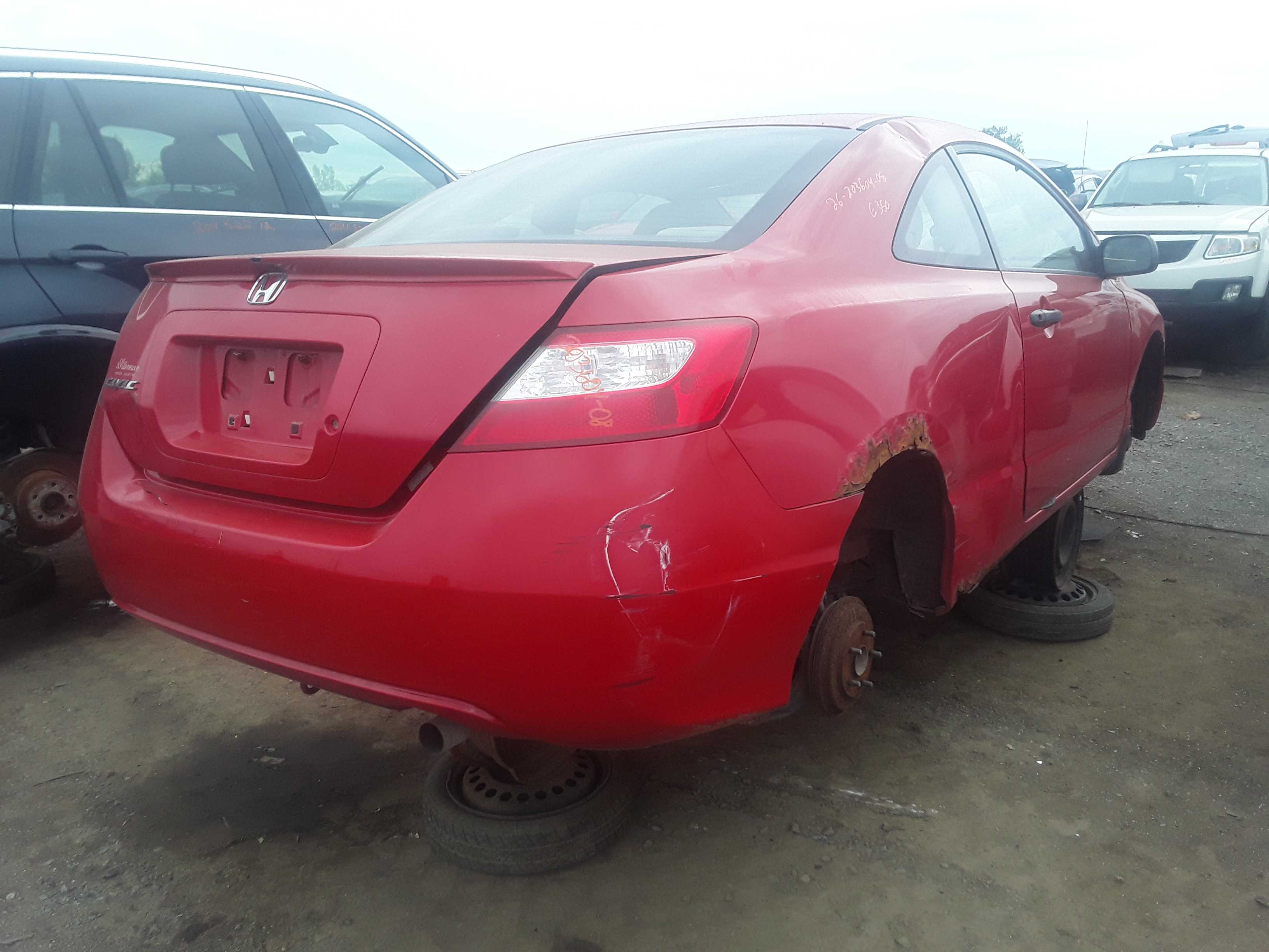 HONDA CIVIC 2008