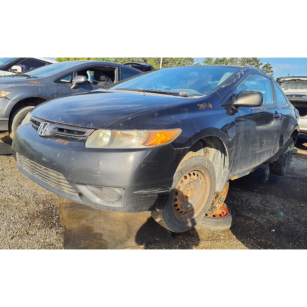 HONDA CIVIC 2008