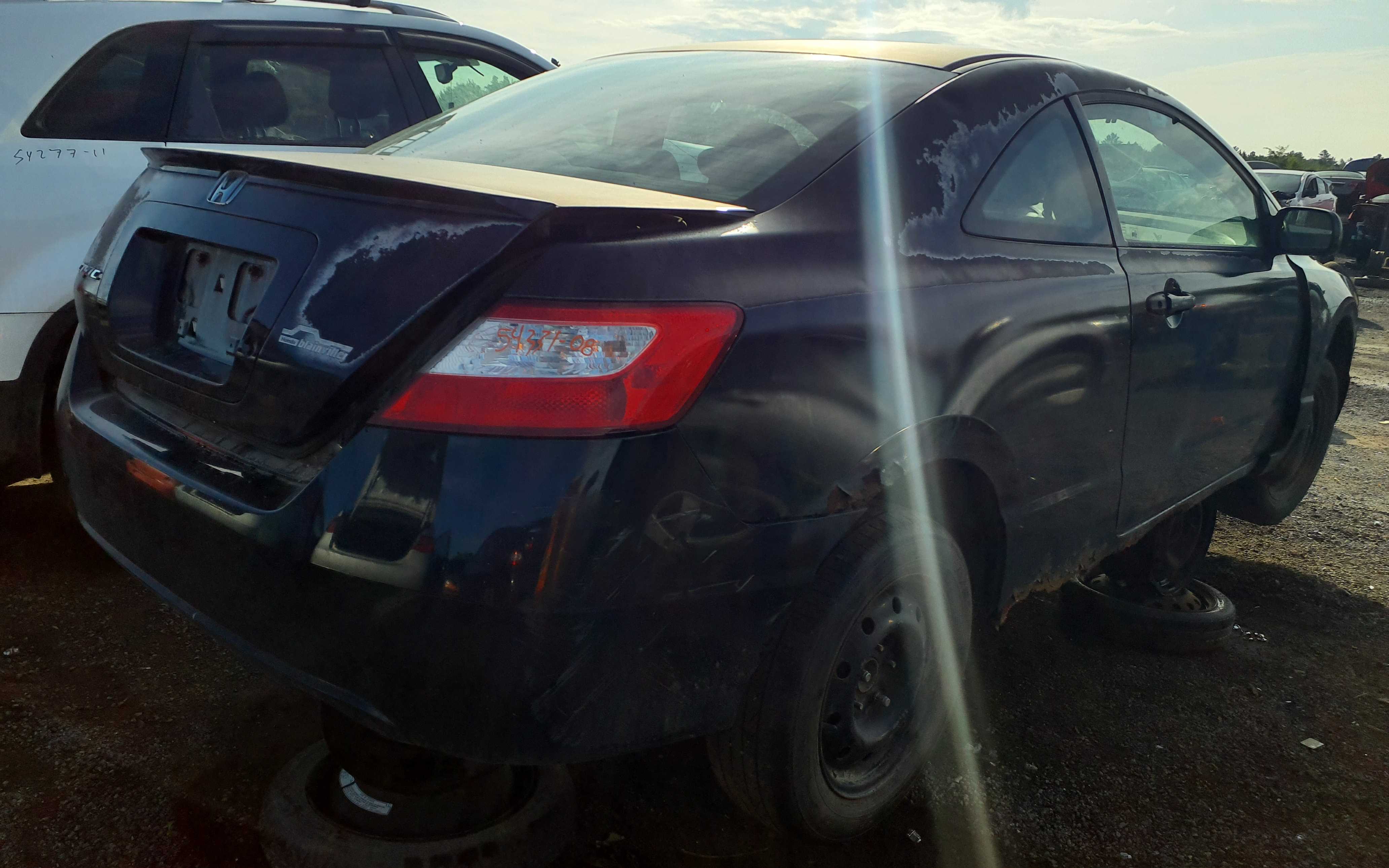 HONDA CIVIC 2008