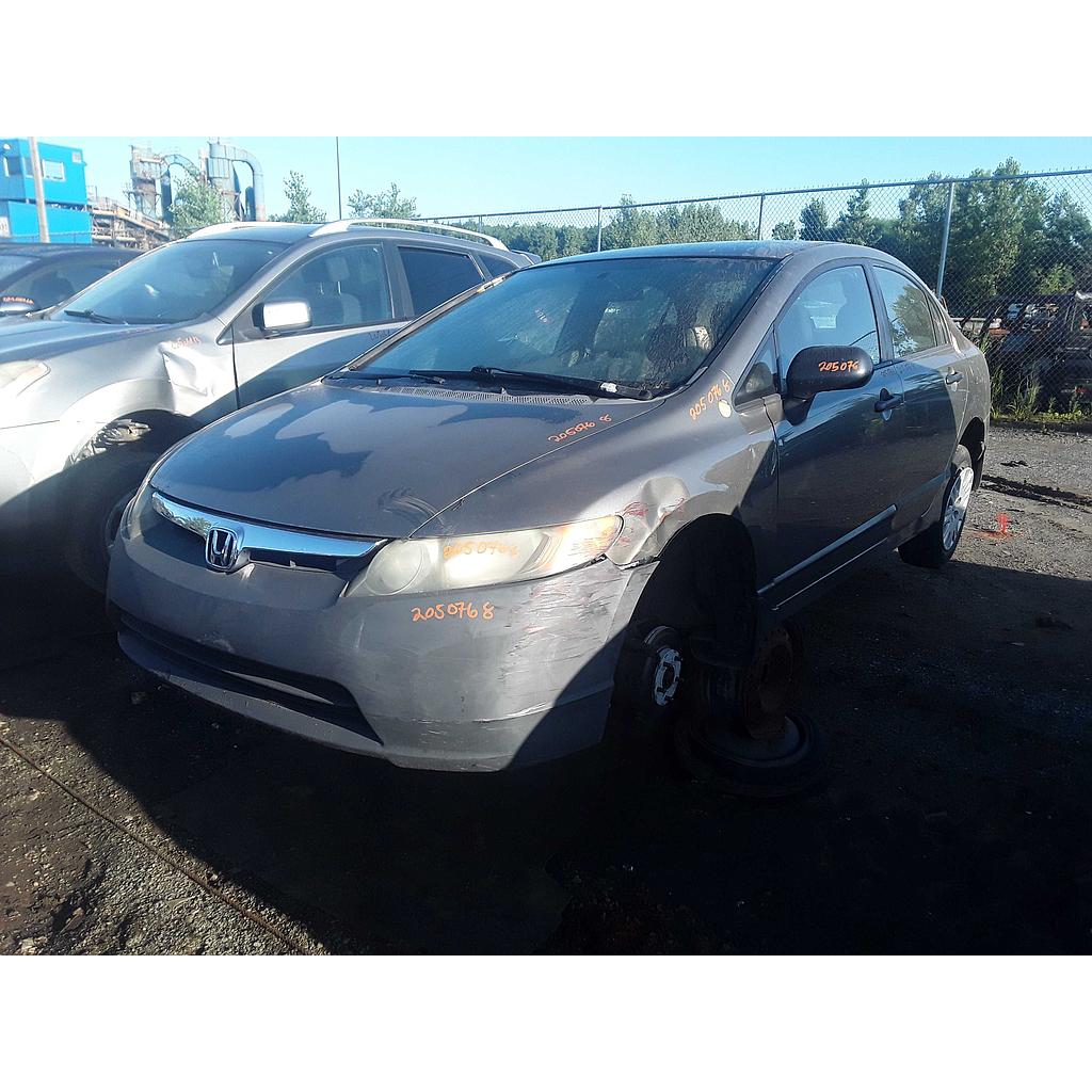 HONDA CIVIC 2008