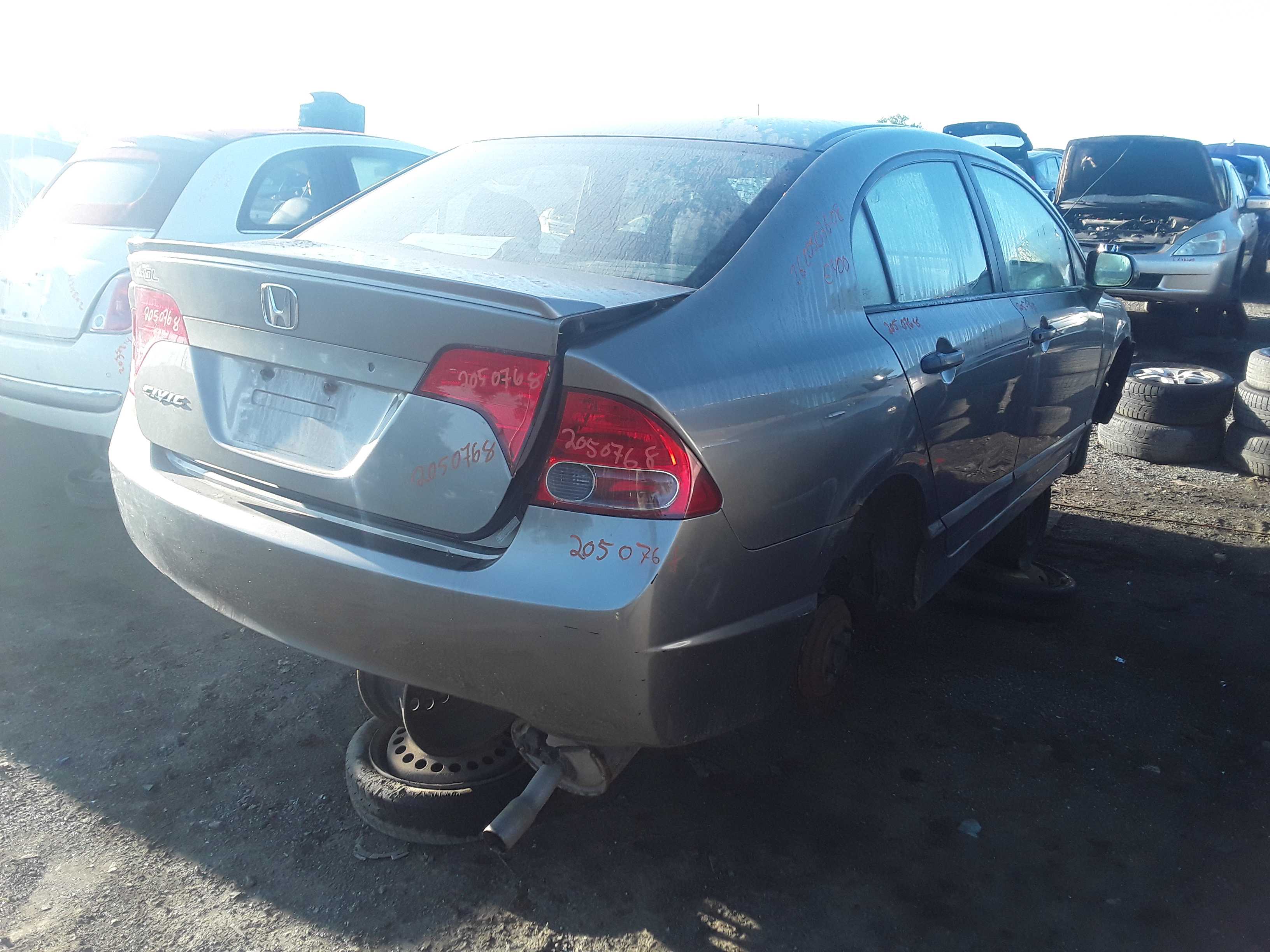 HONDA CIVIC 2008