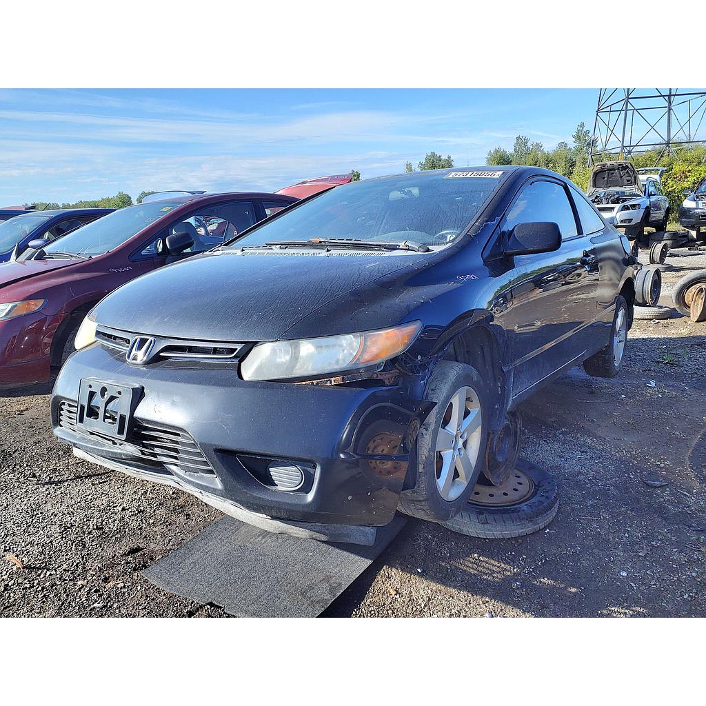 HONDA CIVIC 2008