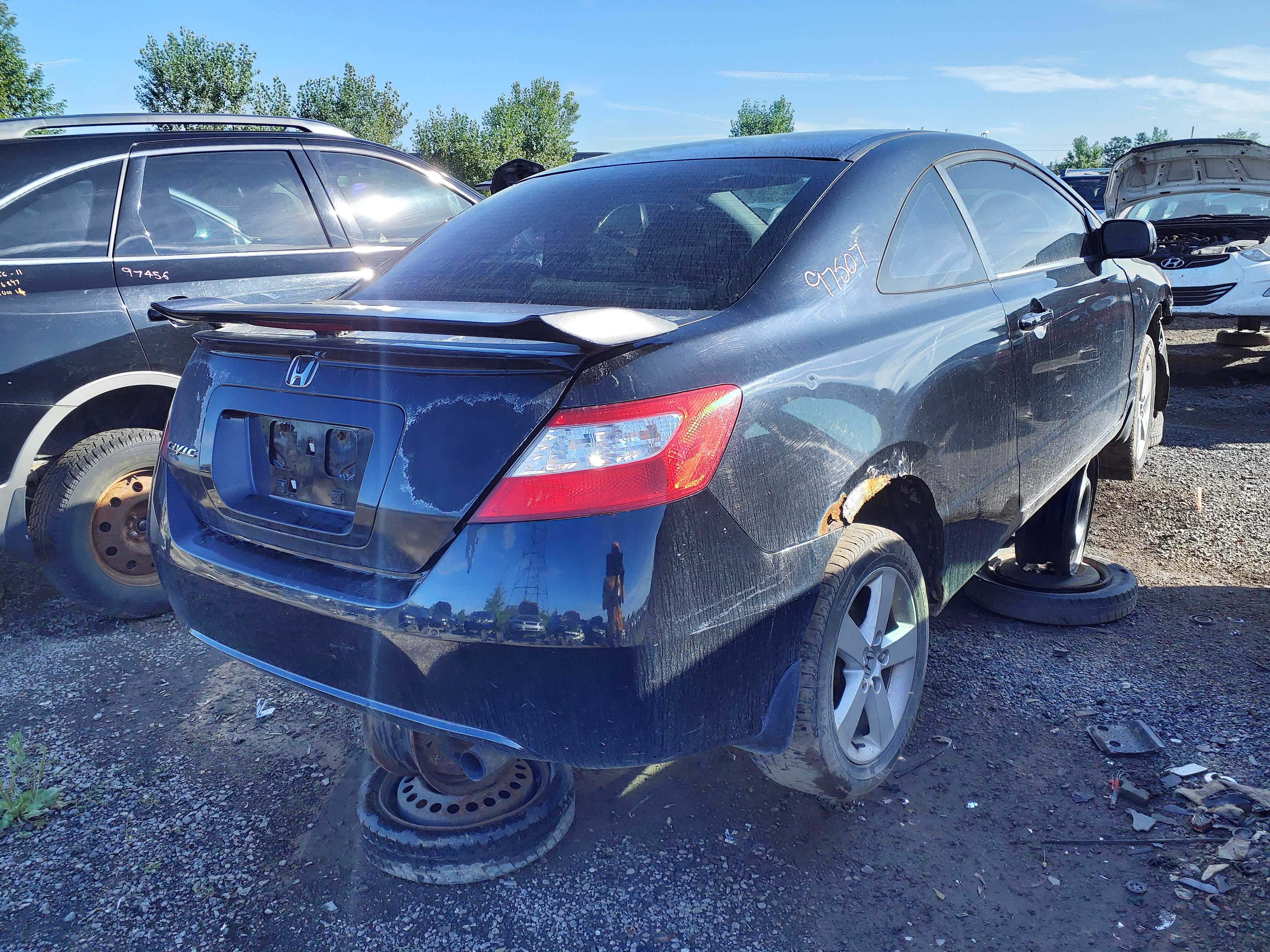 HONDA CIVIC 2008
