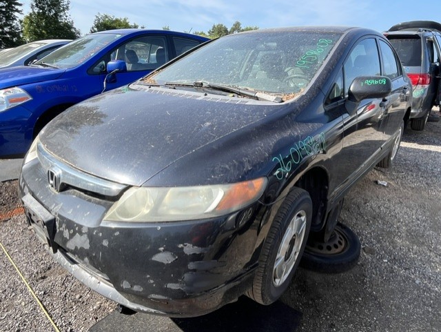 HONDA CIVIC 2008