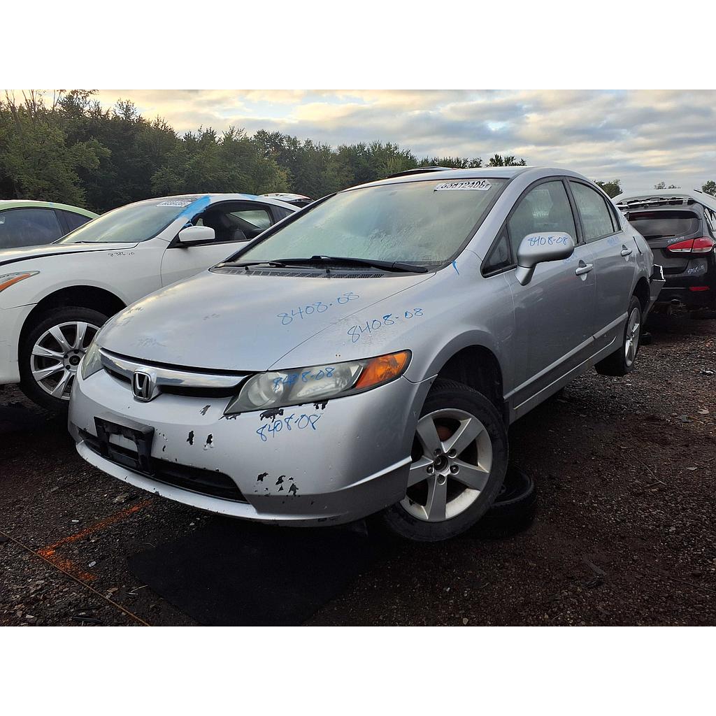 HONDA CIVIC 2008