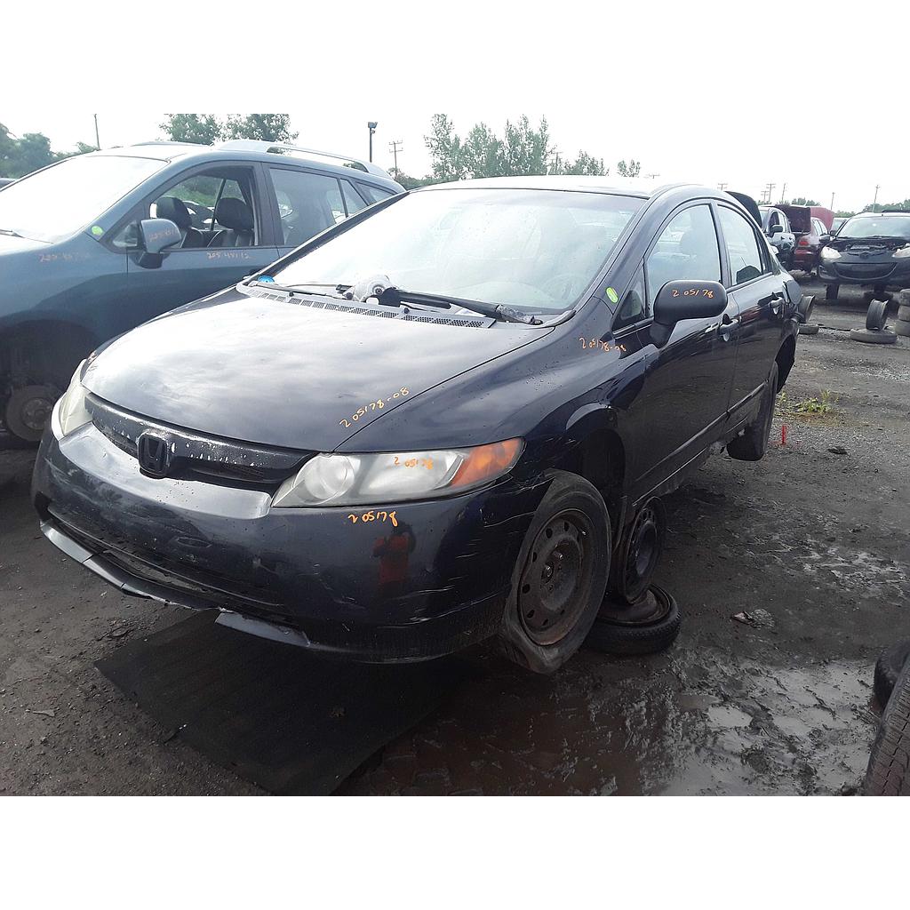 HONDA CIVIC 2008