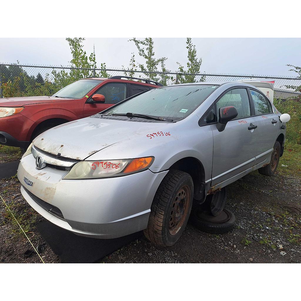 HONDA CIVIC 2008
