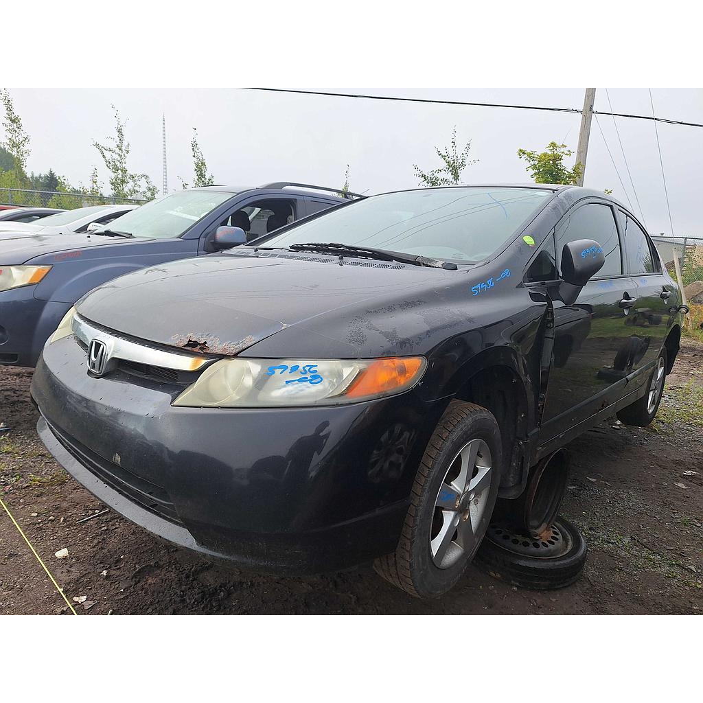 HONDA CIVIC 2008