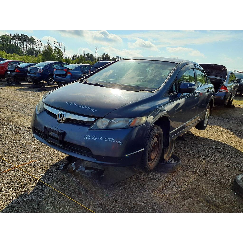 HONDA CIVIC 2008
