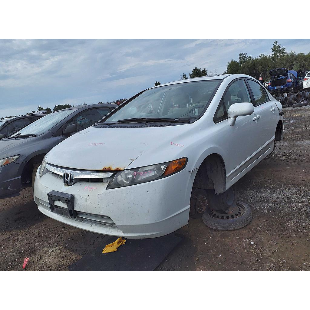 HONDA CIVIC 2008