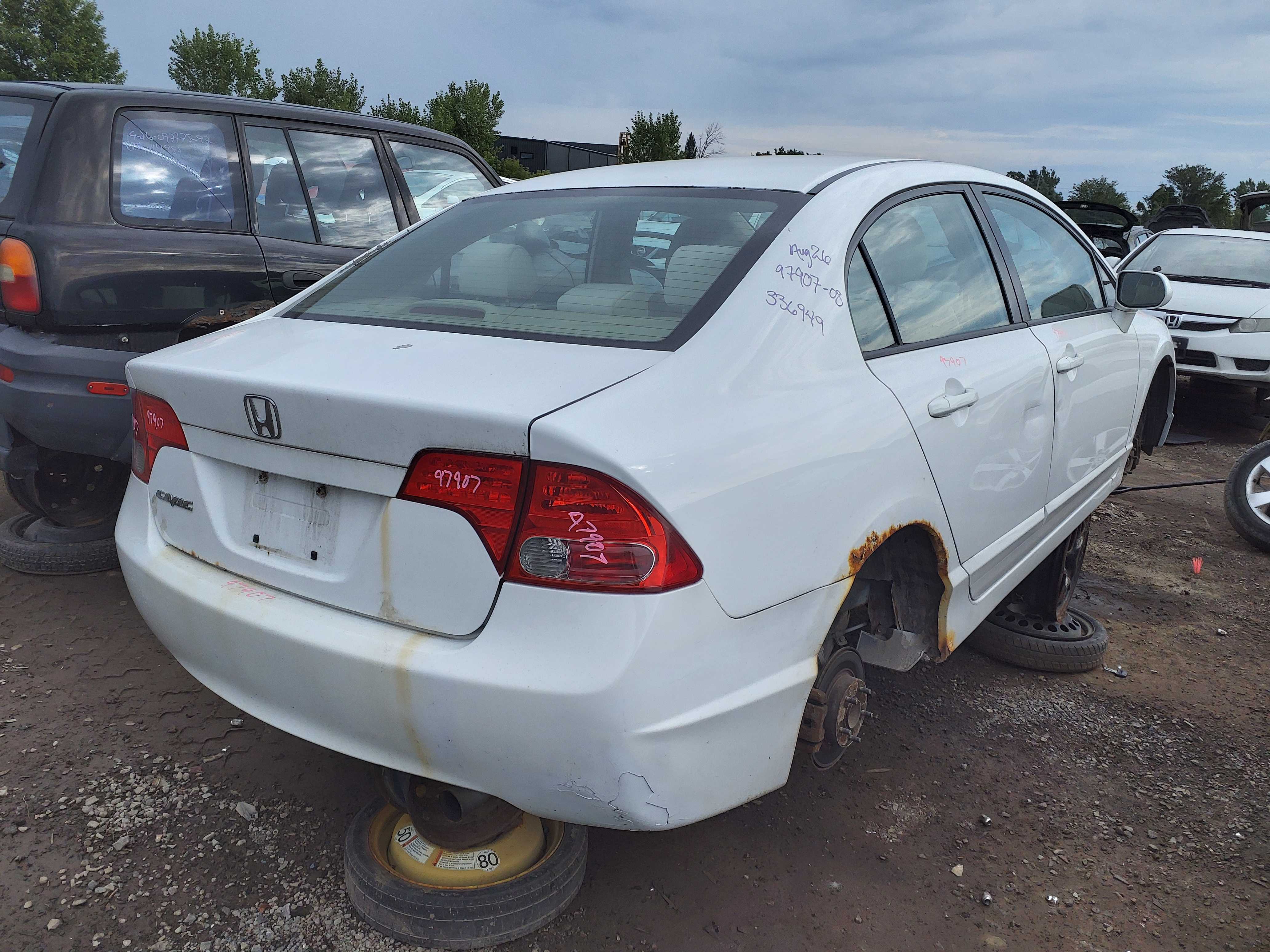 HONDA CIVIC 2008