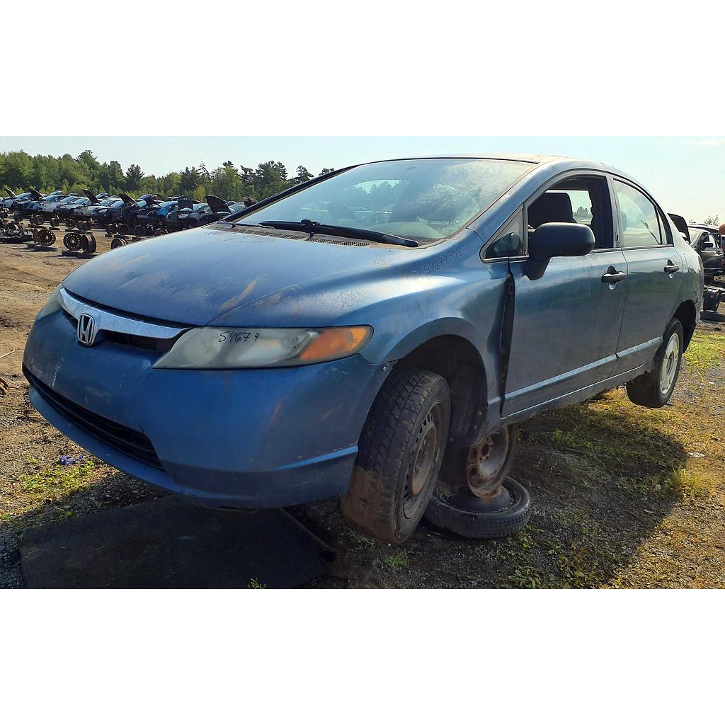 HONDA CIVIC 2008