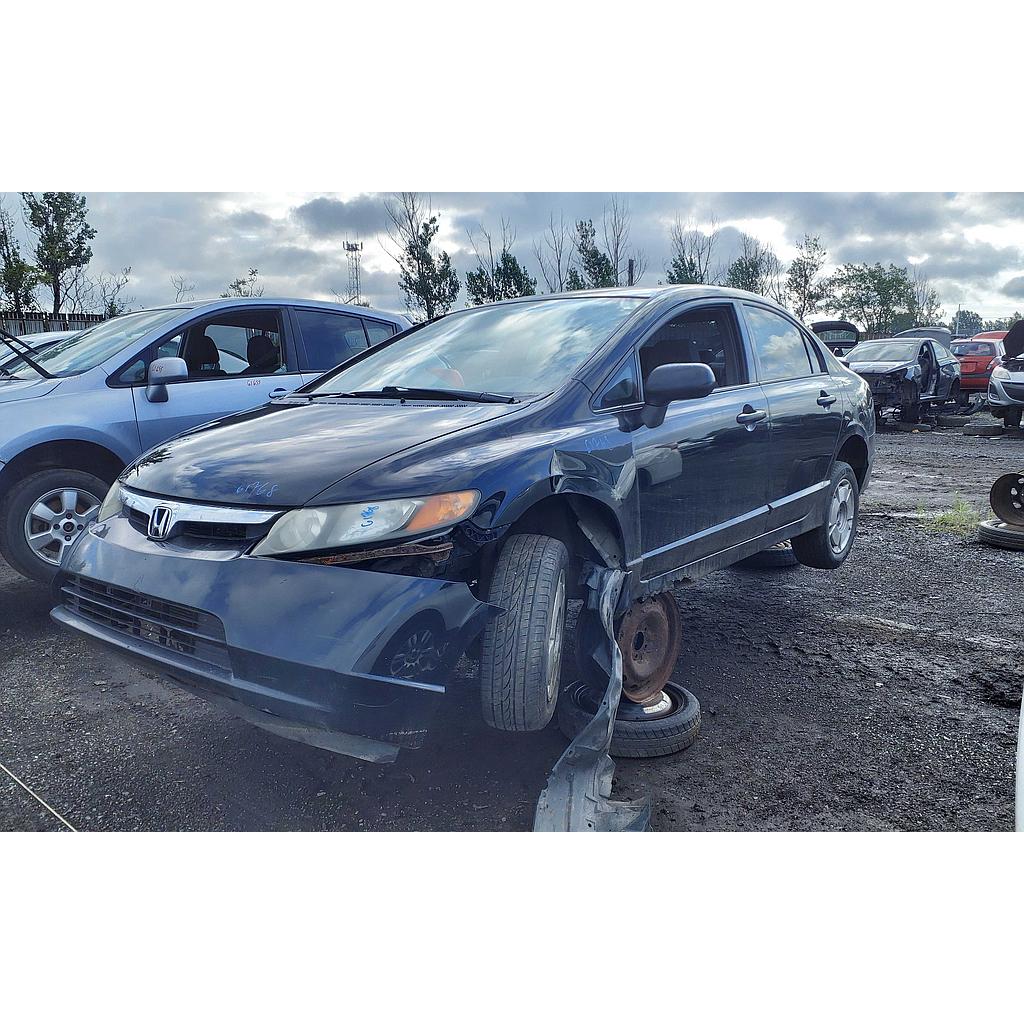 HONDA CIVIC 2008