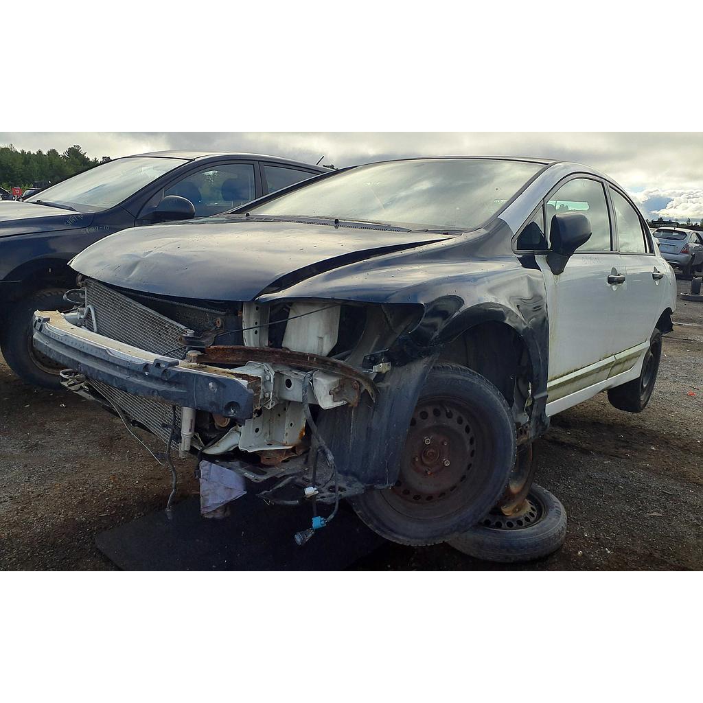 HONDA CIVIC 2008