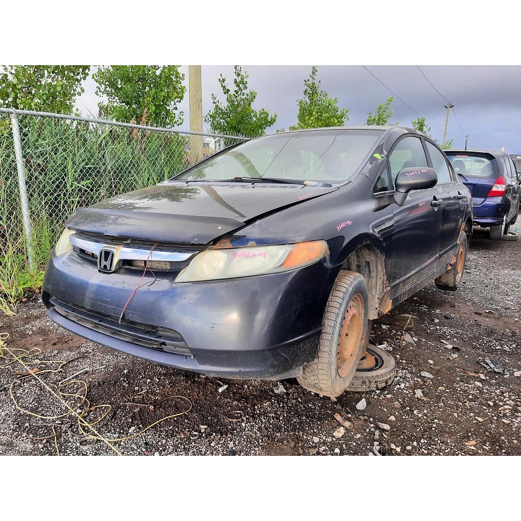 HONDA CIVIC 2008