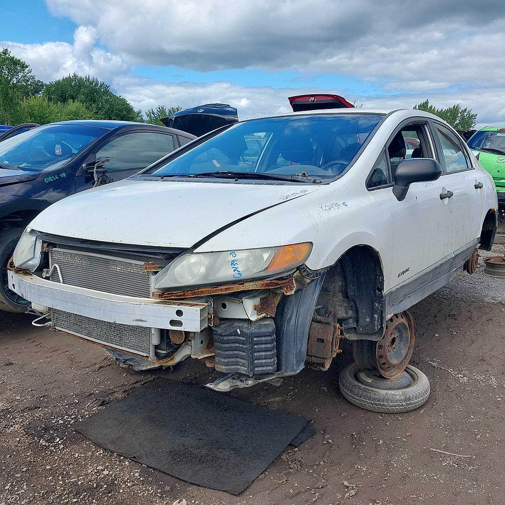 HONDA CIVIC 2008