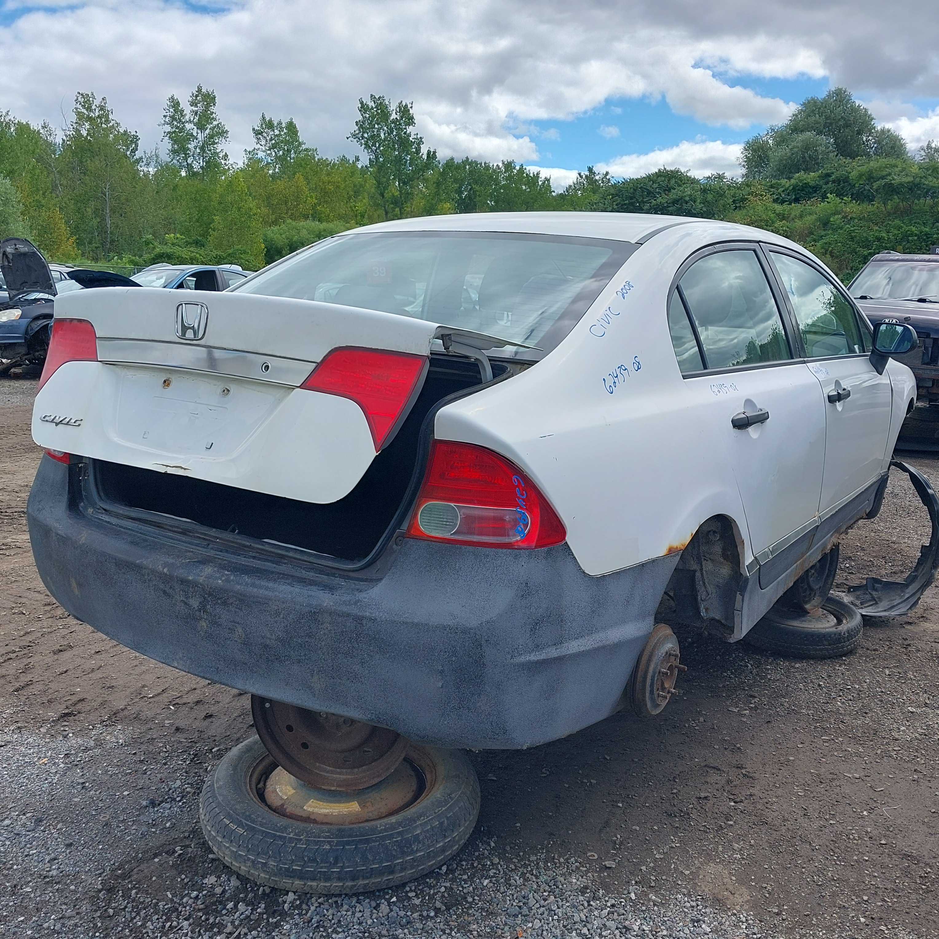 HONDA CIVIC 2008