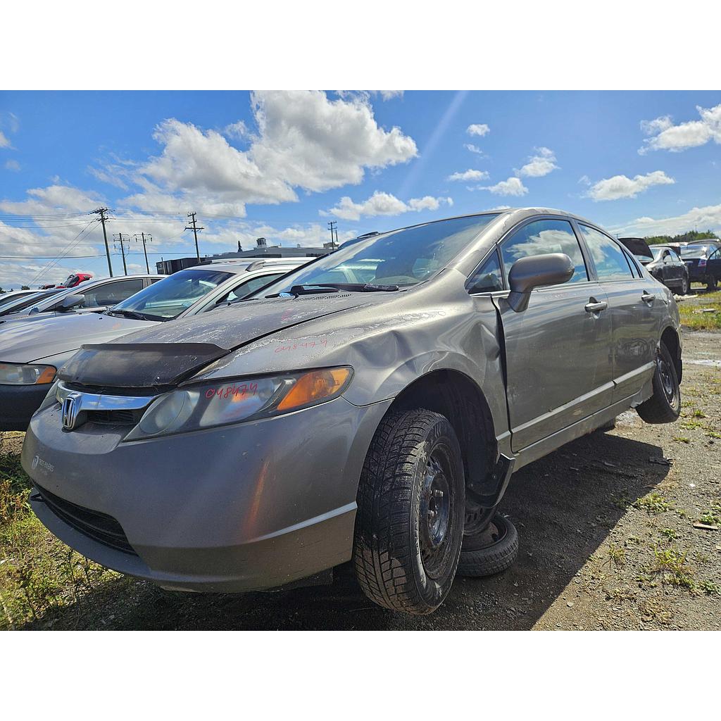 HONDA CIVIC 2008