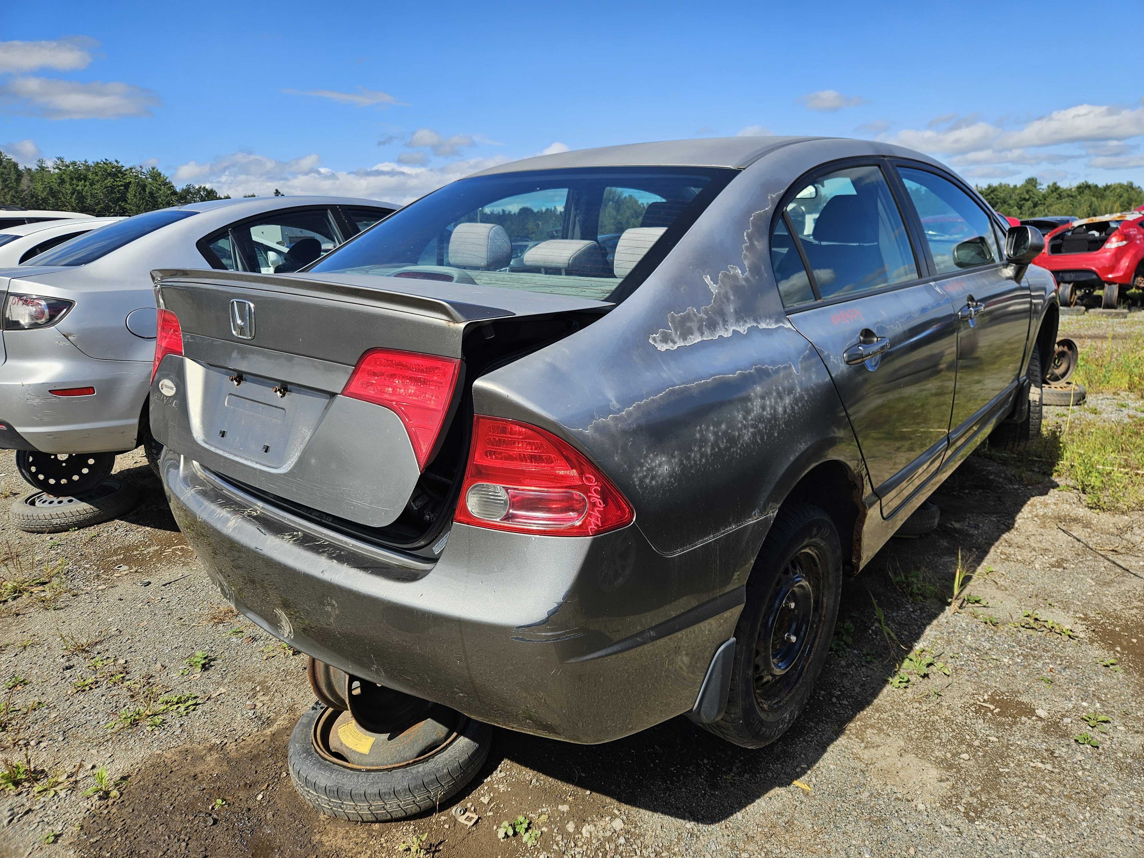 HONDA CIVIC 2008