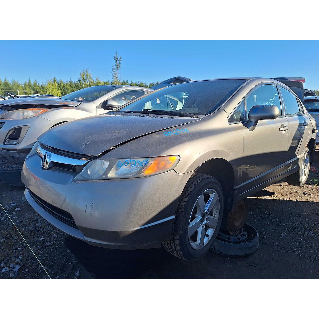 HONDA CIVIC 2008
