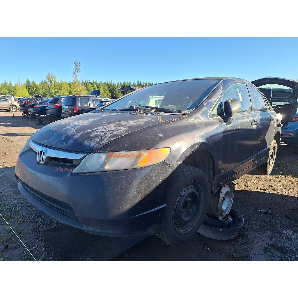 HONDA CIVIC 2008