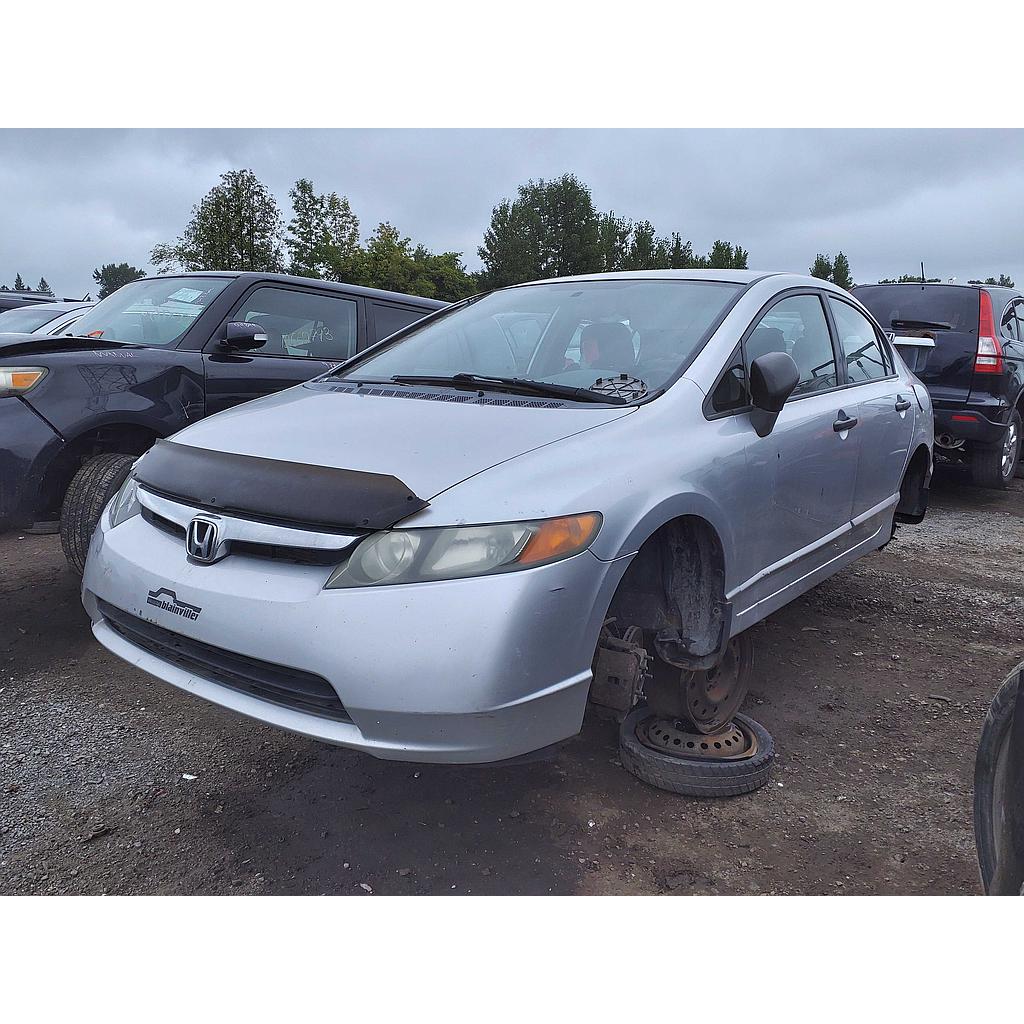 HONDA CIVIC 2008