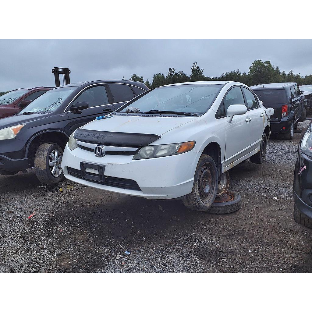 HONDA CIVIC 2008