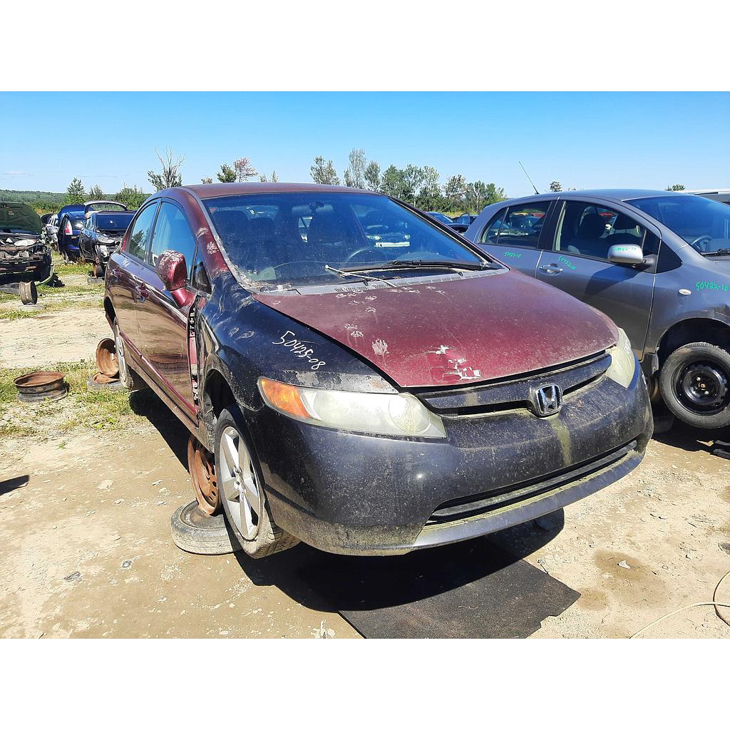 HONDA CIVIC 2008