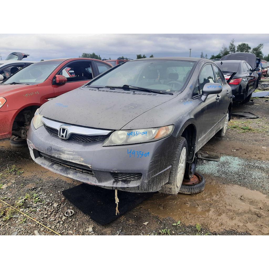 HONDA CIVIC 2009