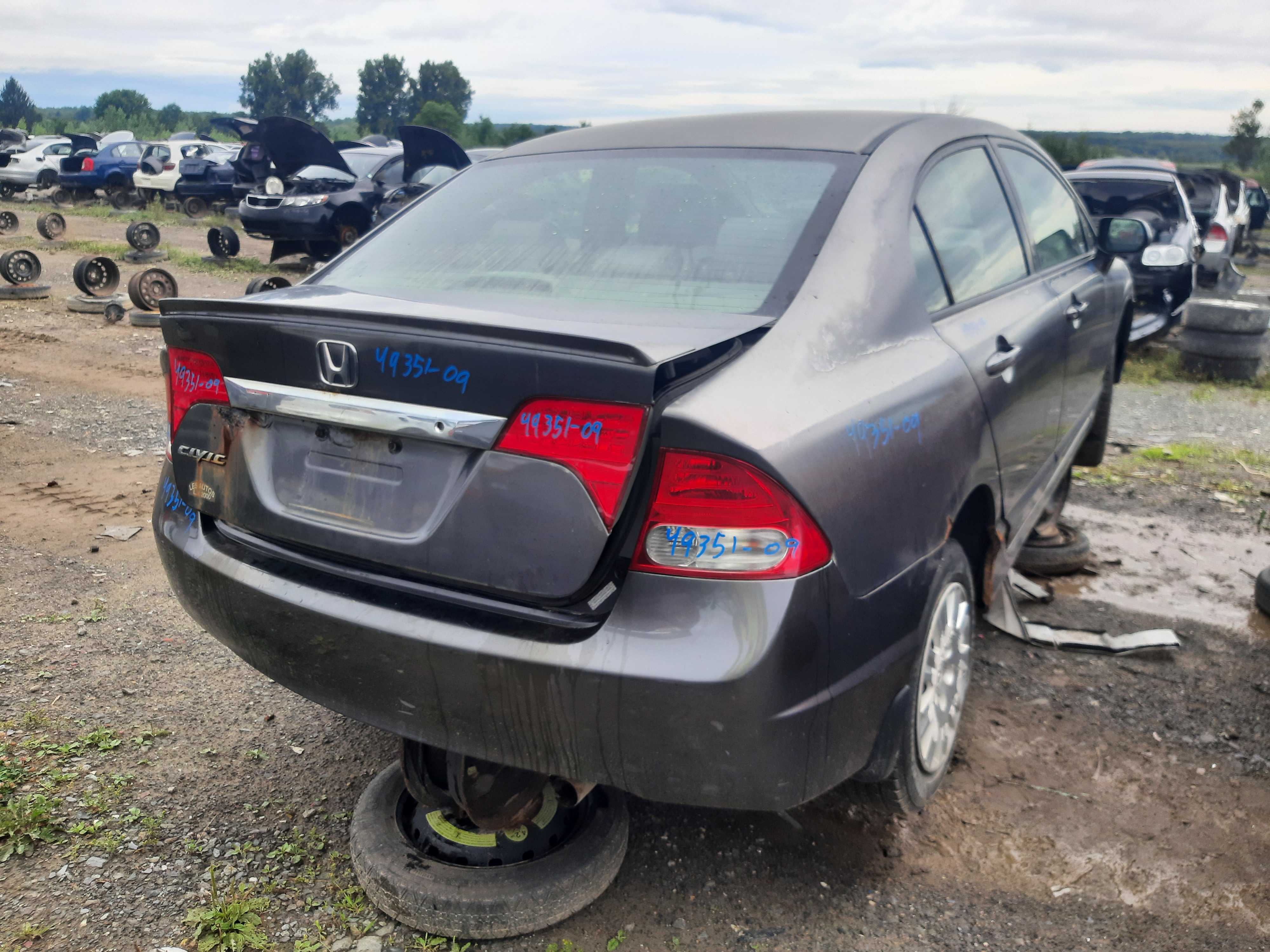 HONDA CIVIC 2009