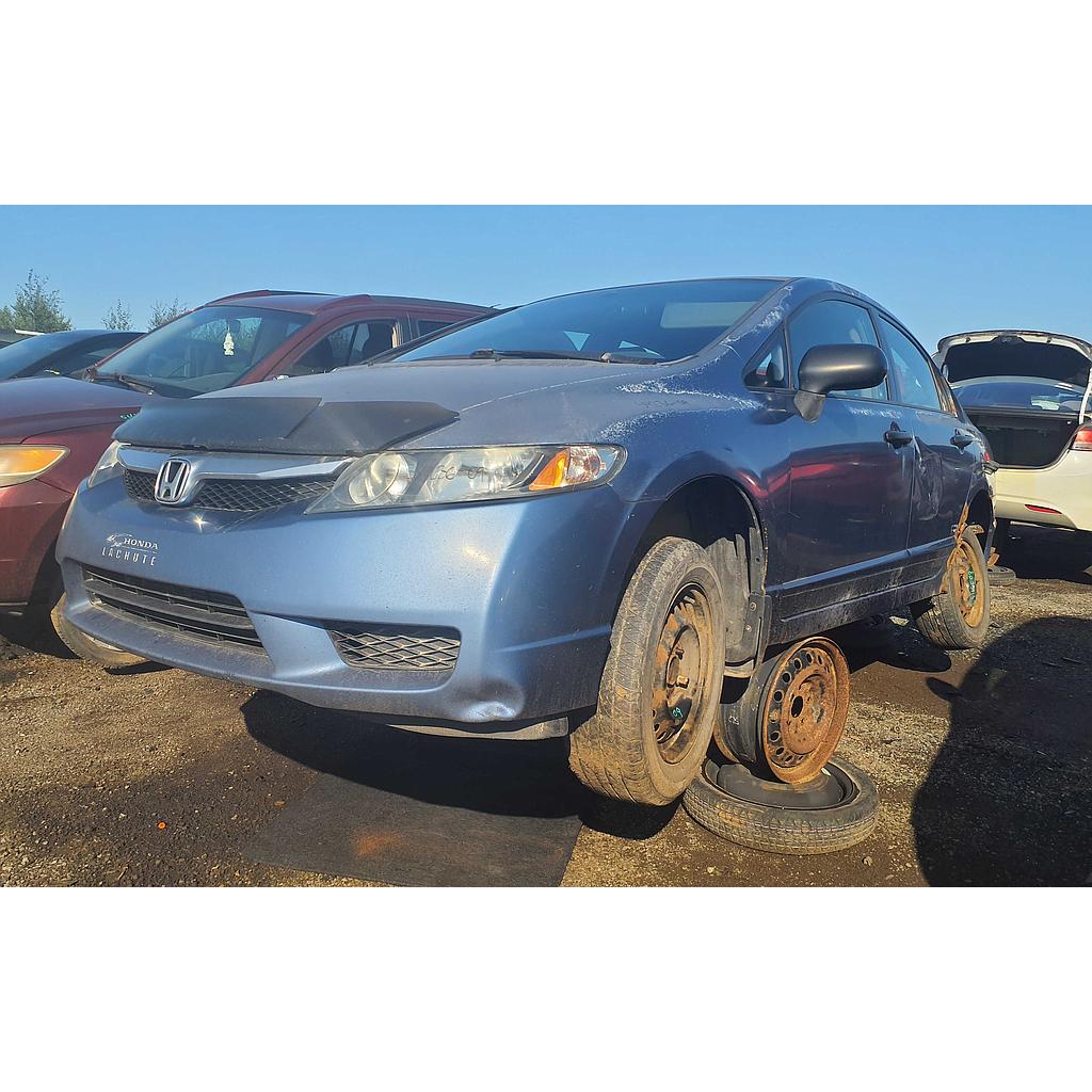 HONDA CIVIC 2009