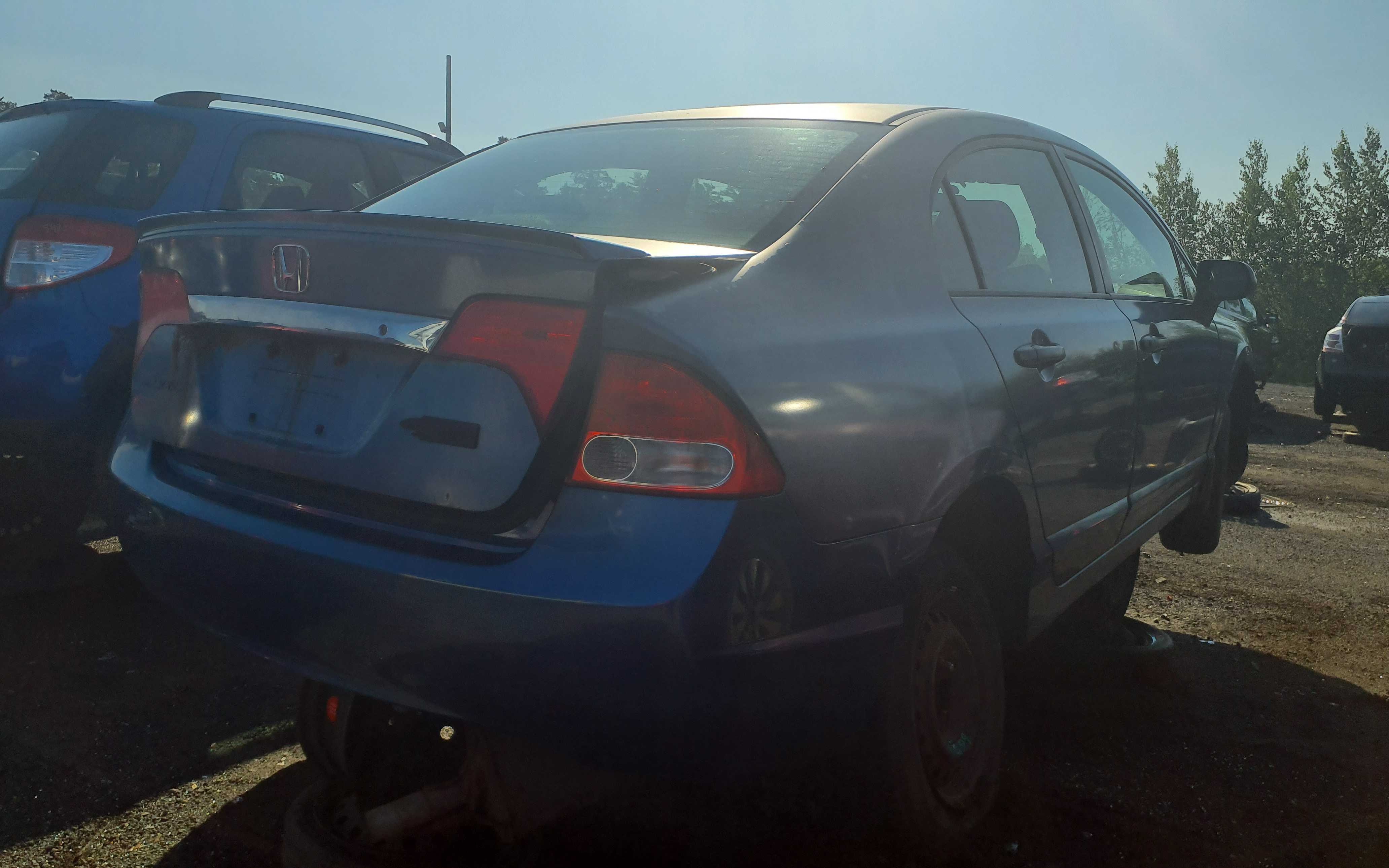 HONDA CIVIC 2009
