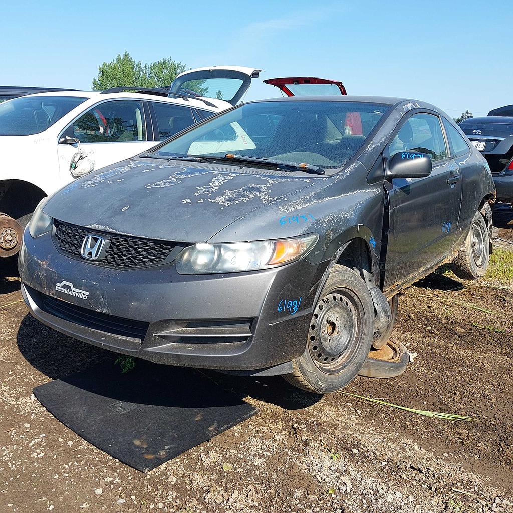 HONDA CIVIC 2009