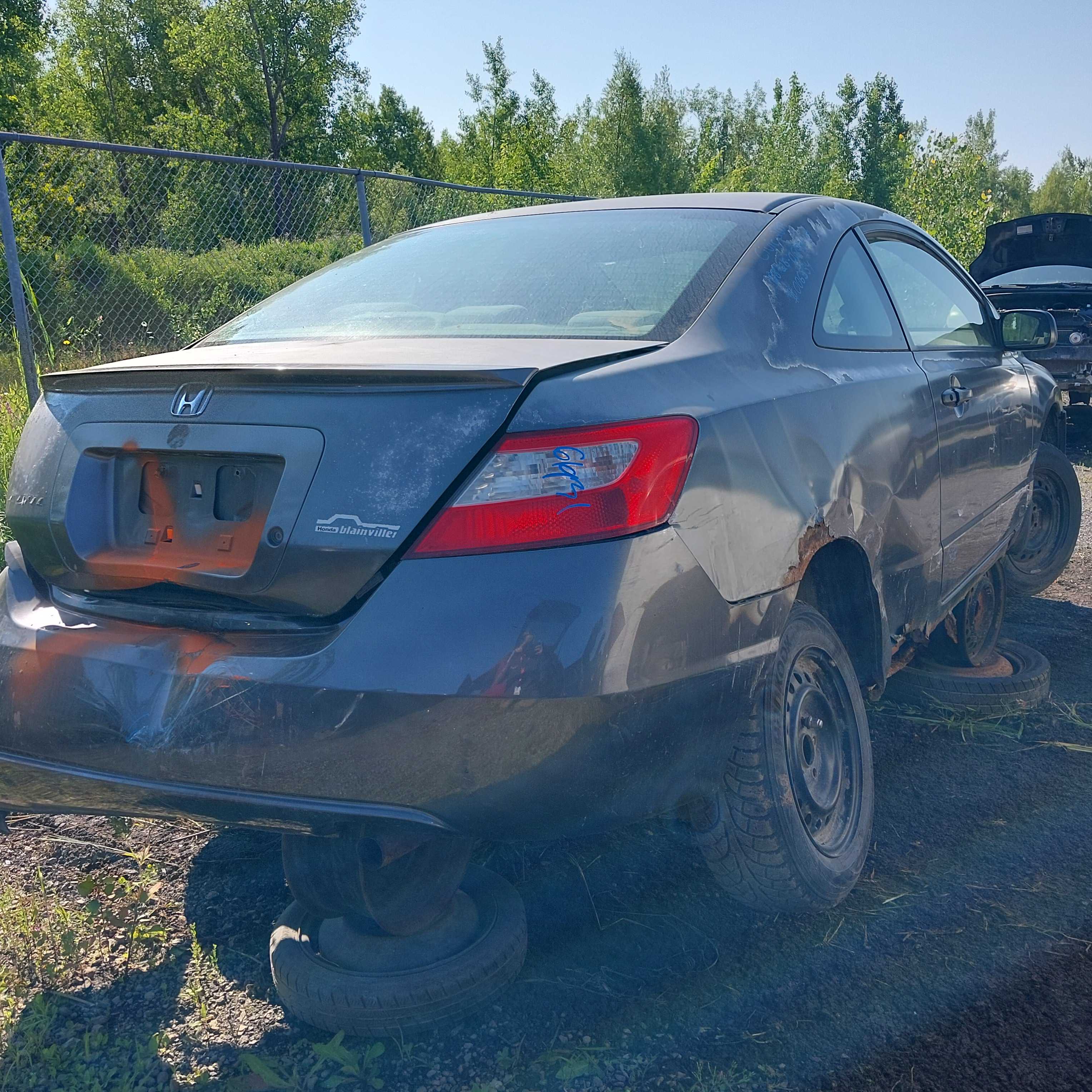 HONDA CIVIC 2009