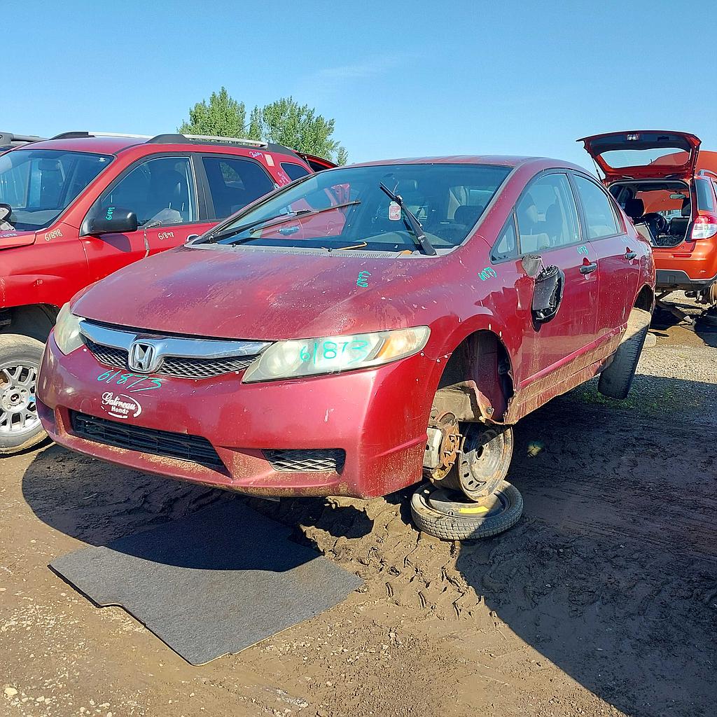 HONDA CIVIC 2009