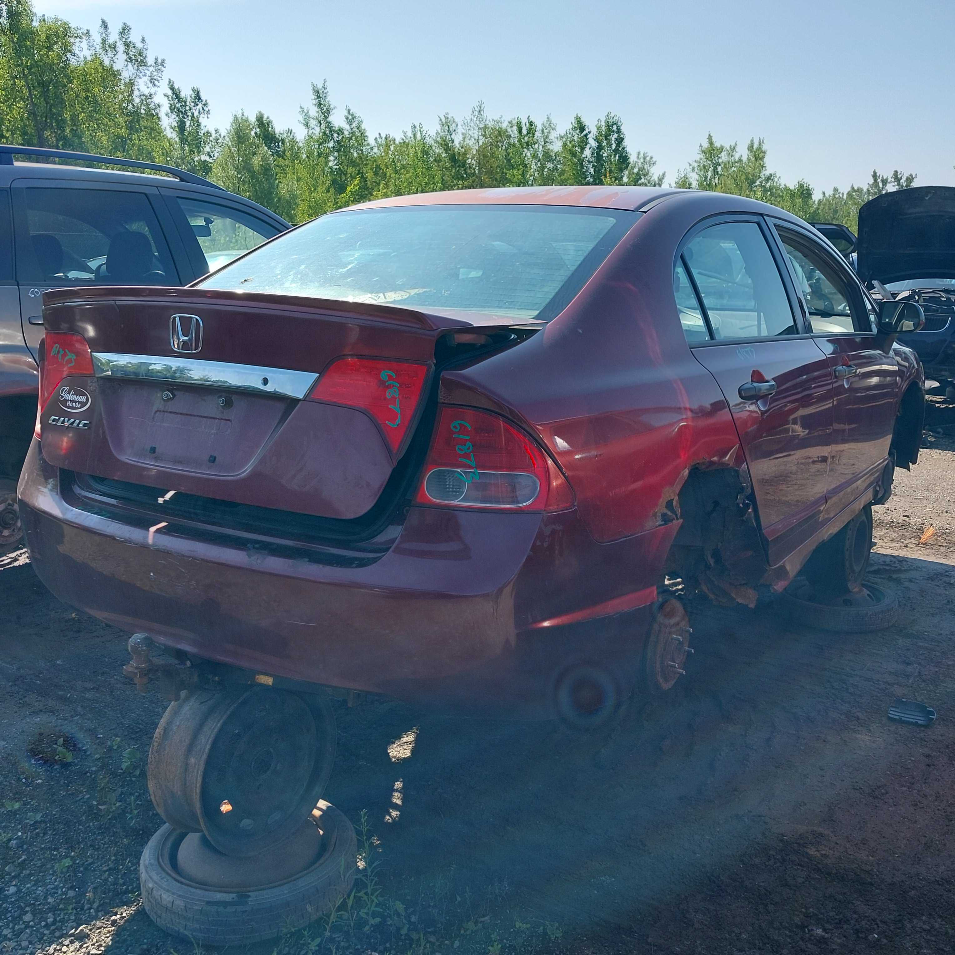 HONDA CIVIC 2009