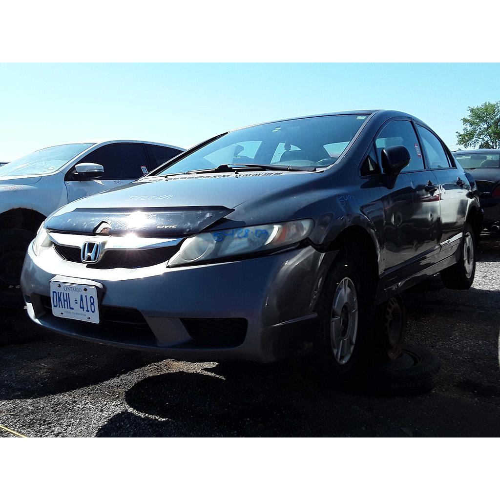 HONDA CIVIC 2009