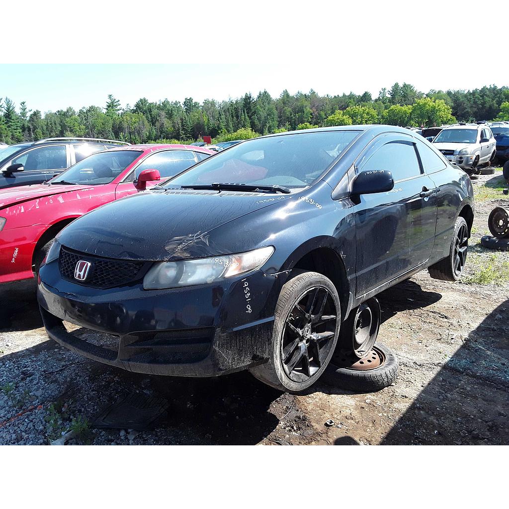 HONDA CIVIC 2009