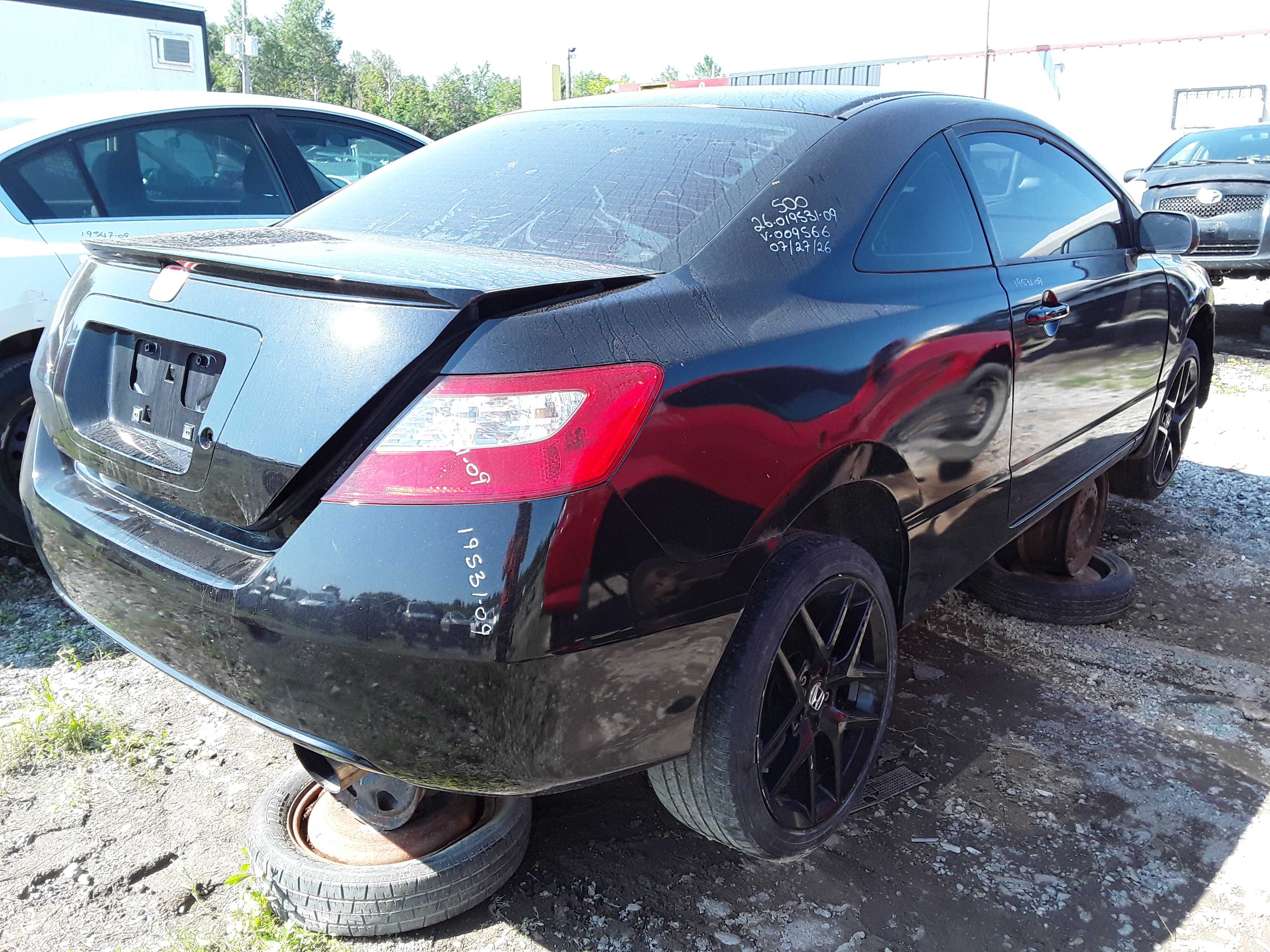 HONDA CIVIC 2009