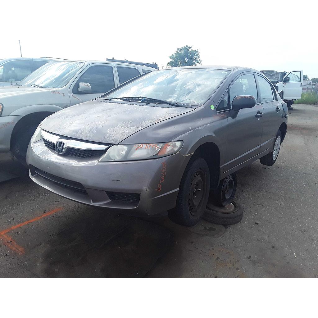 HONDA CIVIC 2009