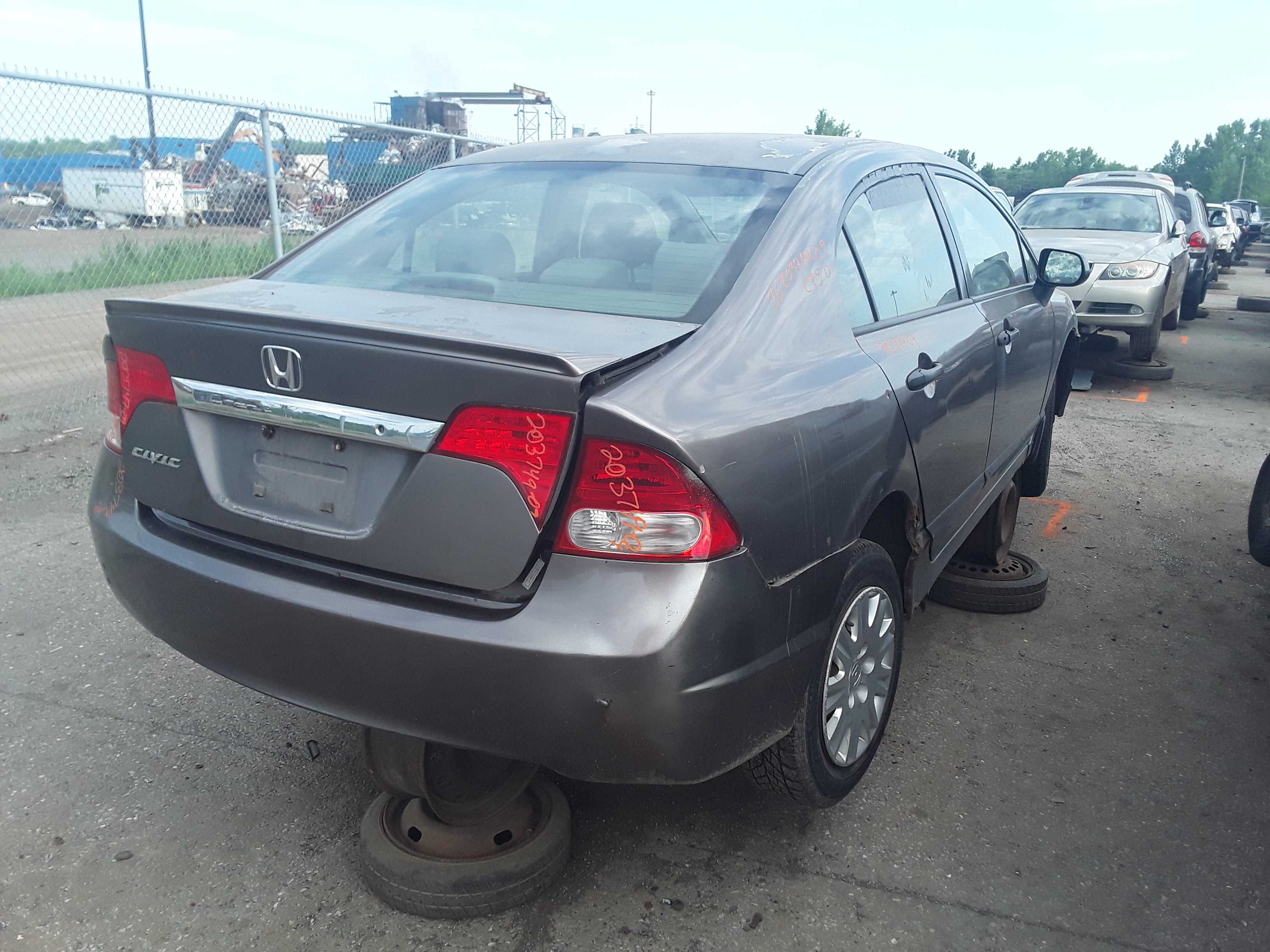 HONDA CIVIC 2009