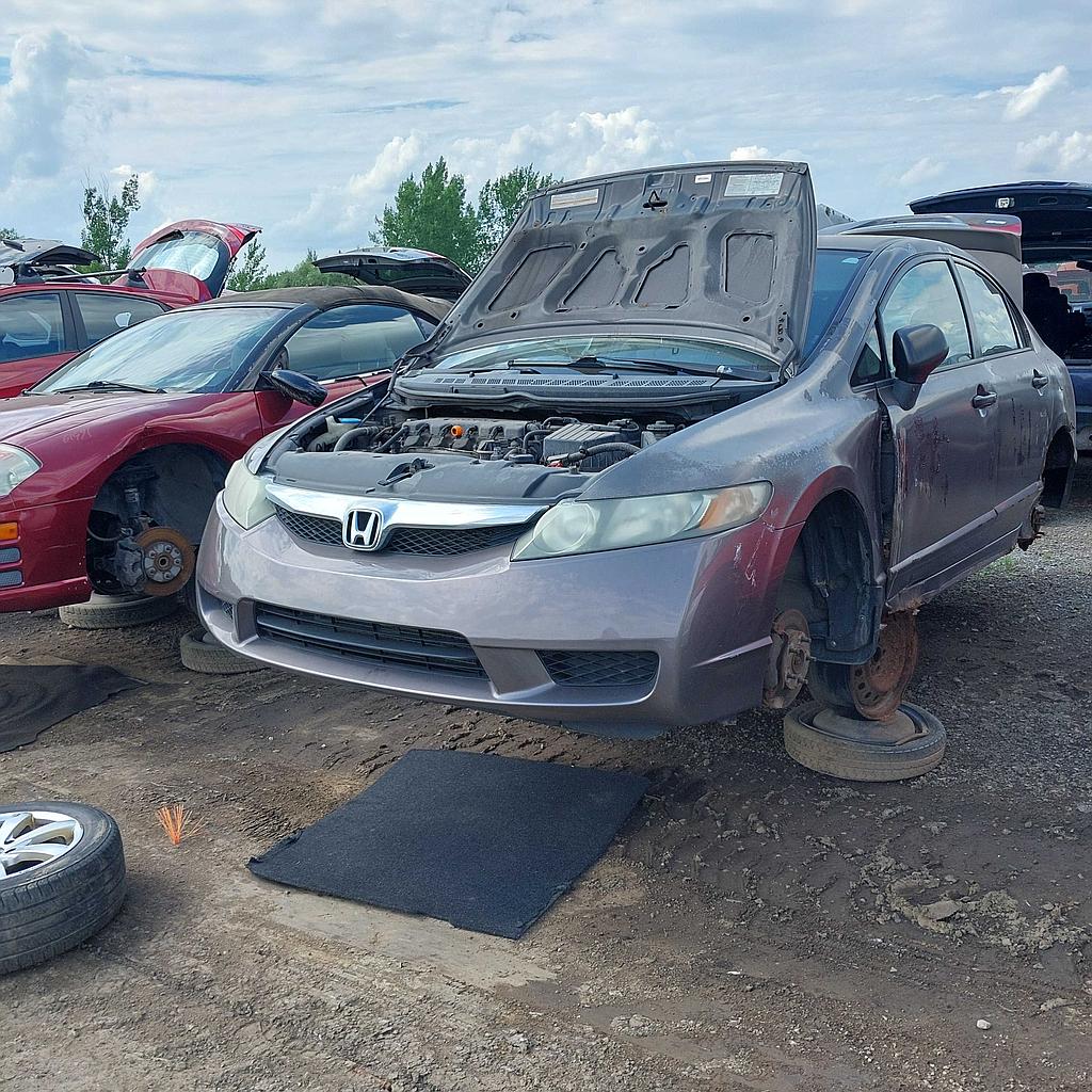 HONDA CIVIC 2009