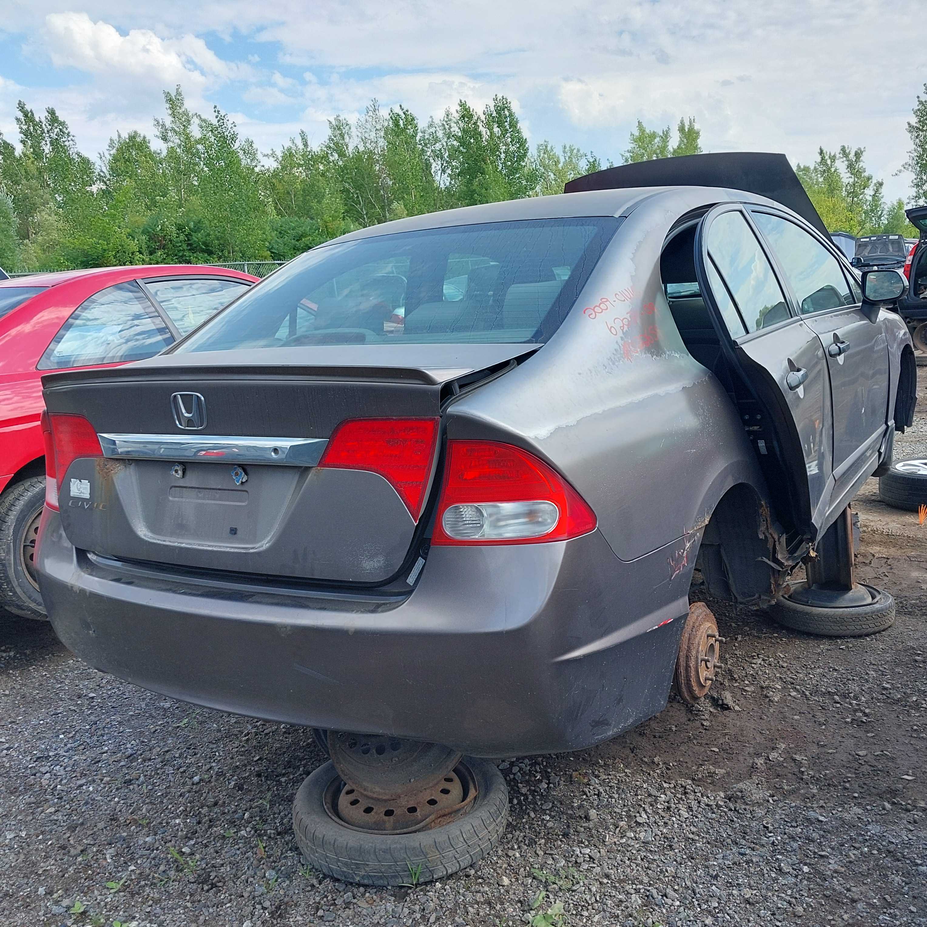 HONDA CIVIC 2009