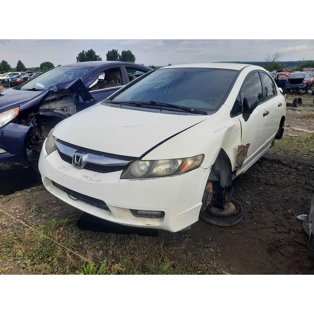 HONDA CIVIC 2009